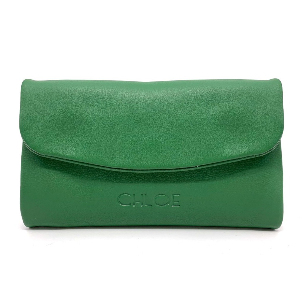 bitlleter pell senyora color verd