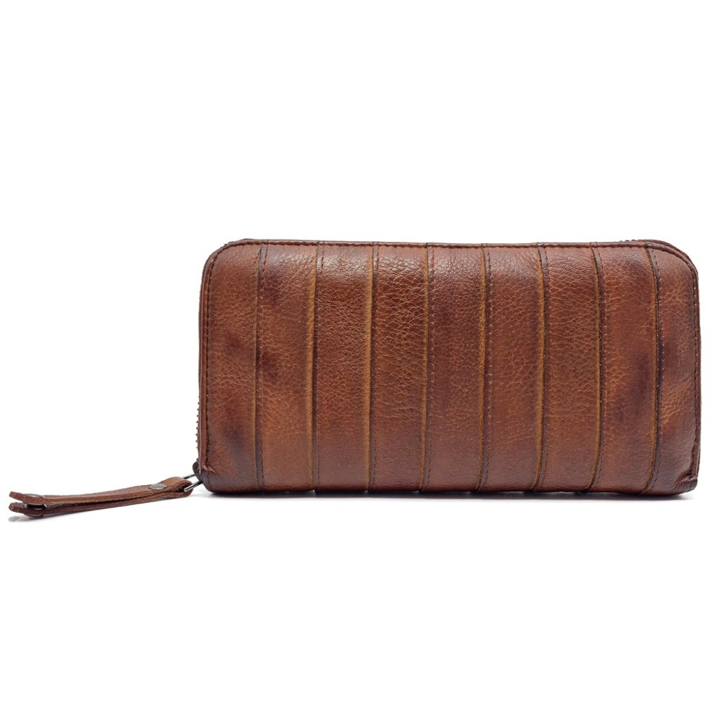 bitlleter pell senyora color brandy