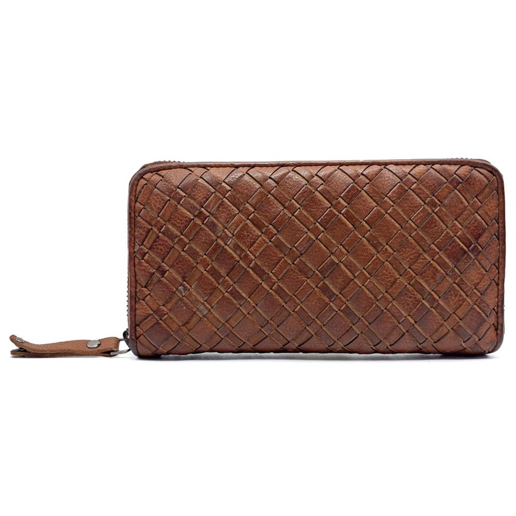 bitlleter pell senyora color brandy