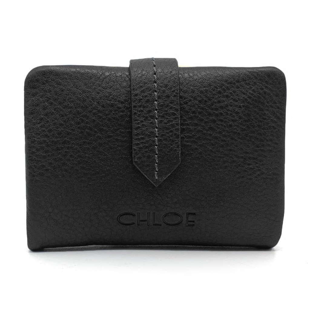 bitlleter pell senyora color negre