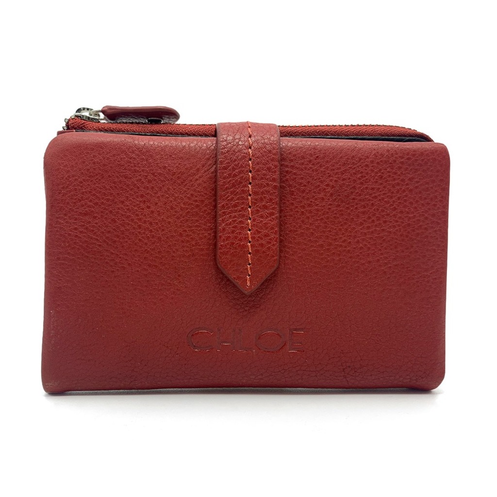 bitlleter pell senyora color vermell