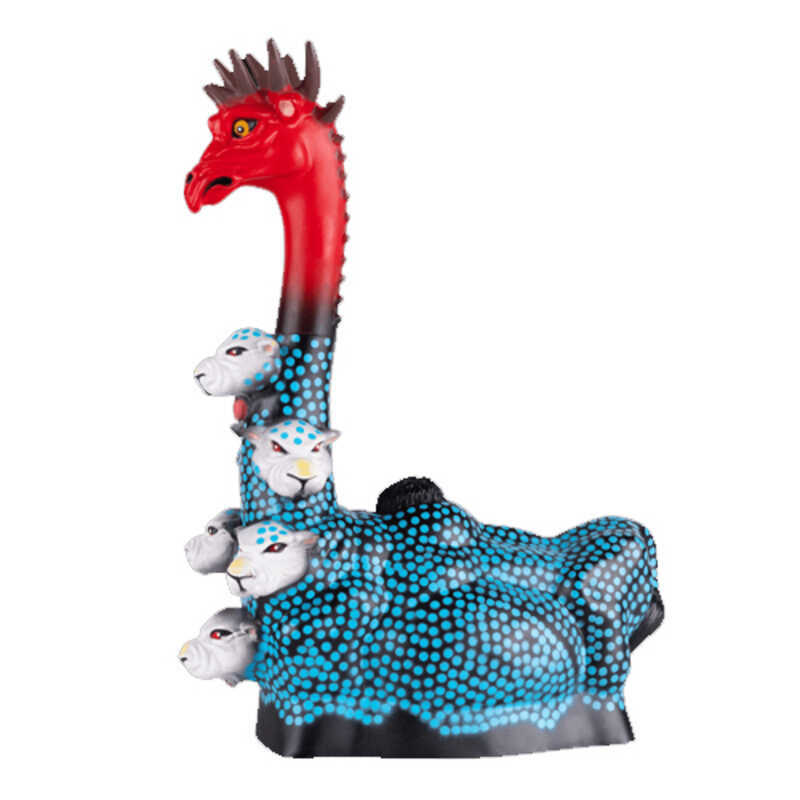 dragon beatusaurus girona