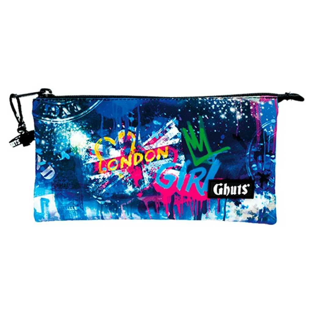 estuche triple gh109 uk girl p15