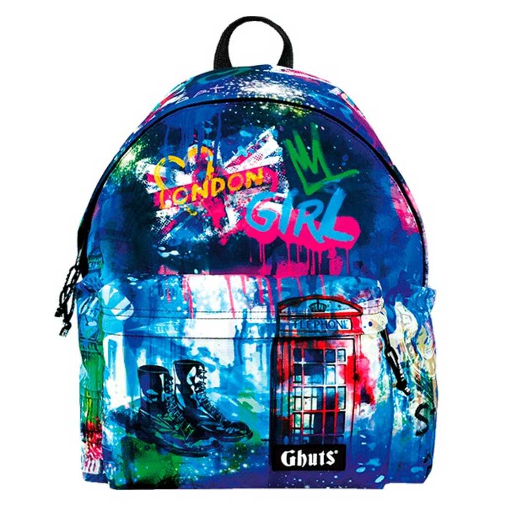 motxilla escolar gh131 uk girl p15