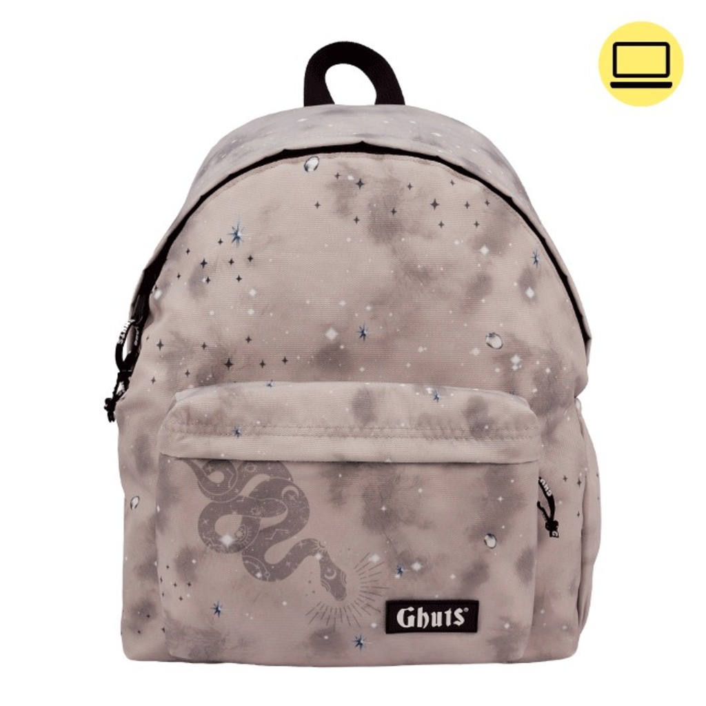 mochila escolar gh131 galactic snake p17
