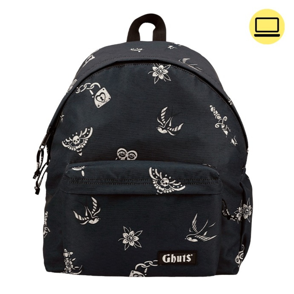 mochila escolar gh131 ink club p18