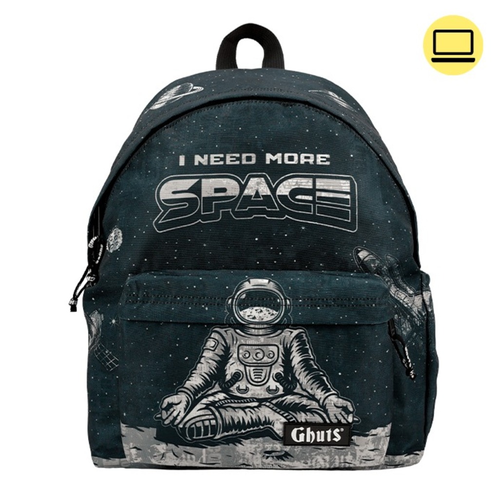 mochila escolar gh131 space man p20