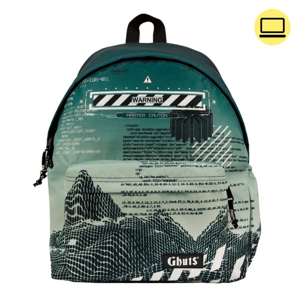 mochila esc. gh131 cyber mountains p25