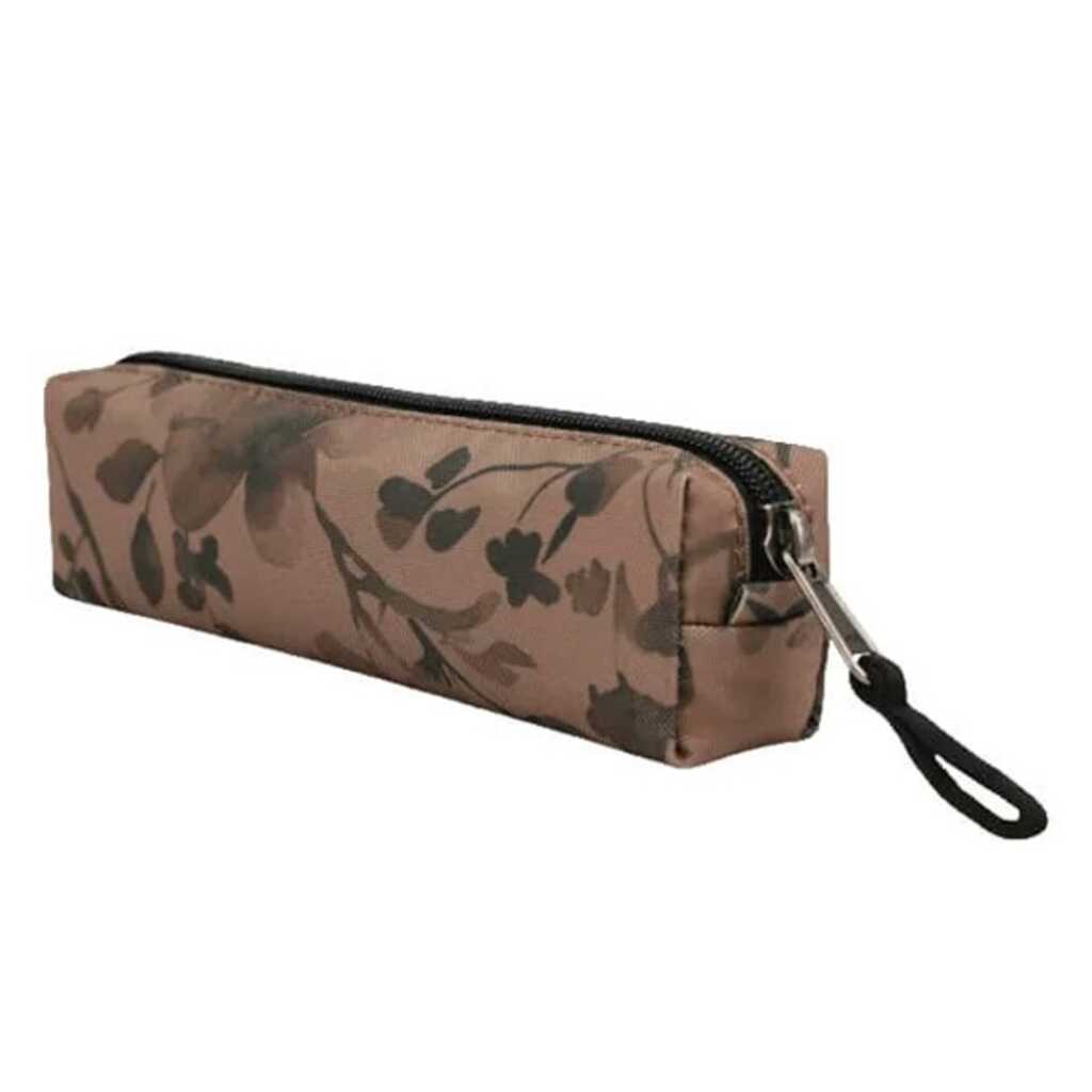 estuche gv177 floral taupe l14