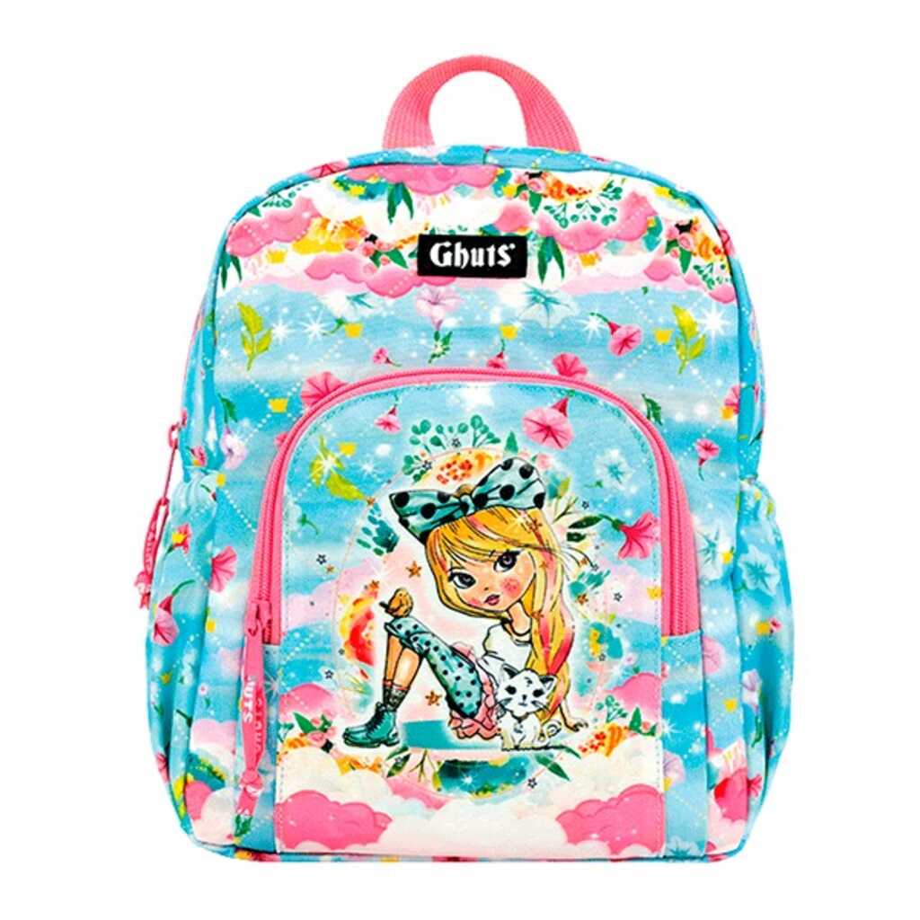 motxilla pre-escolar gh203 lovely clouds