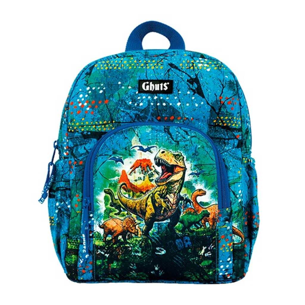 motxilla pre-escolar gh203 dinowild p20