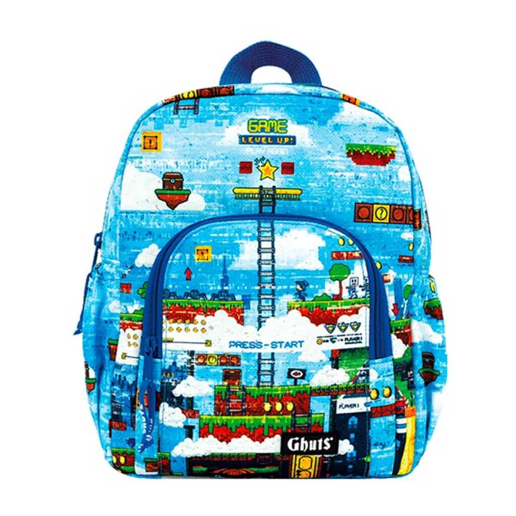 motxilla pre-escolar gh203 level-up p21