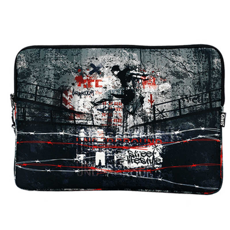 bossa portatil street guardian