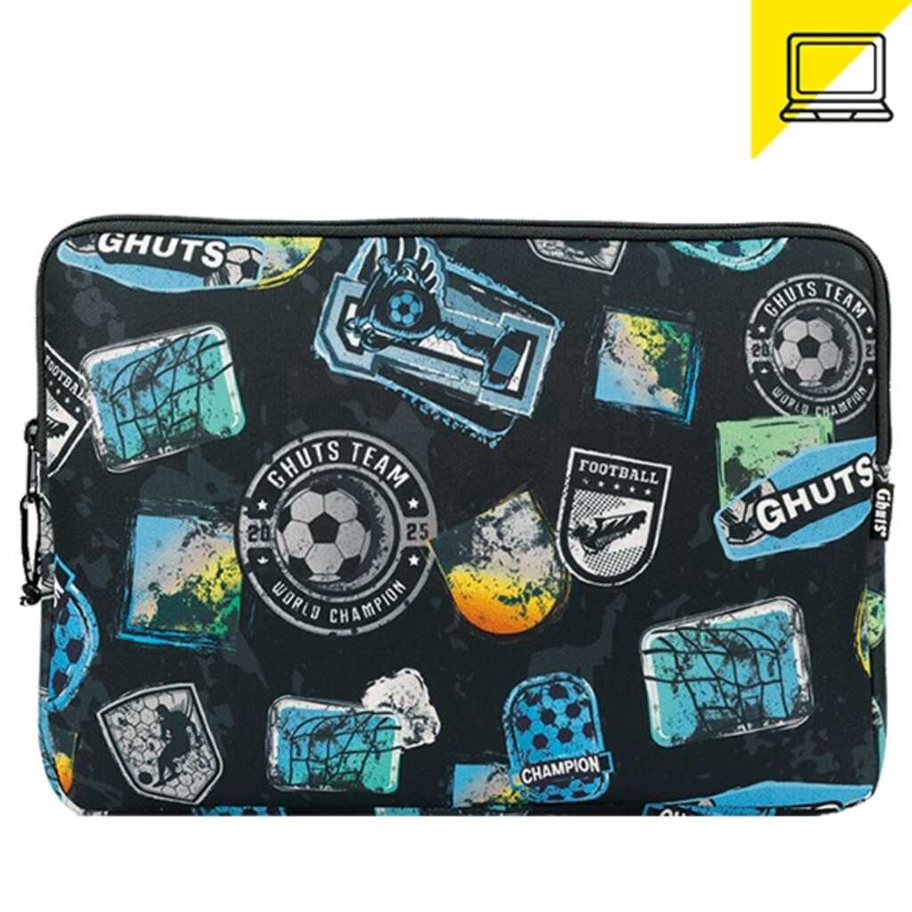 bolsa laptop gh207 football team p21
