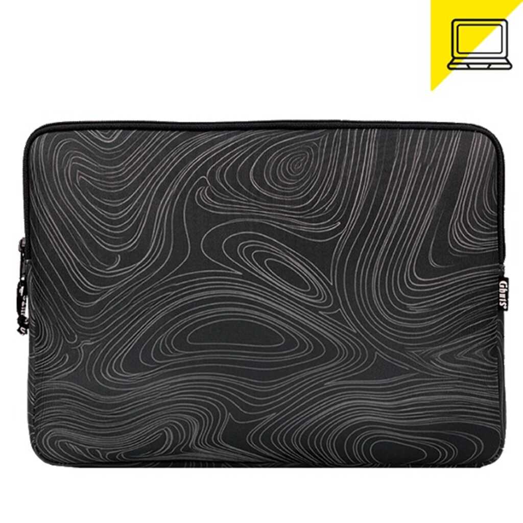 bolsa laptop gh207 dark map l37