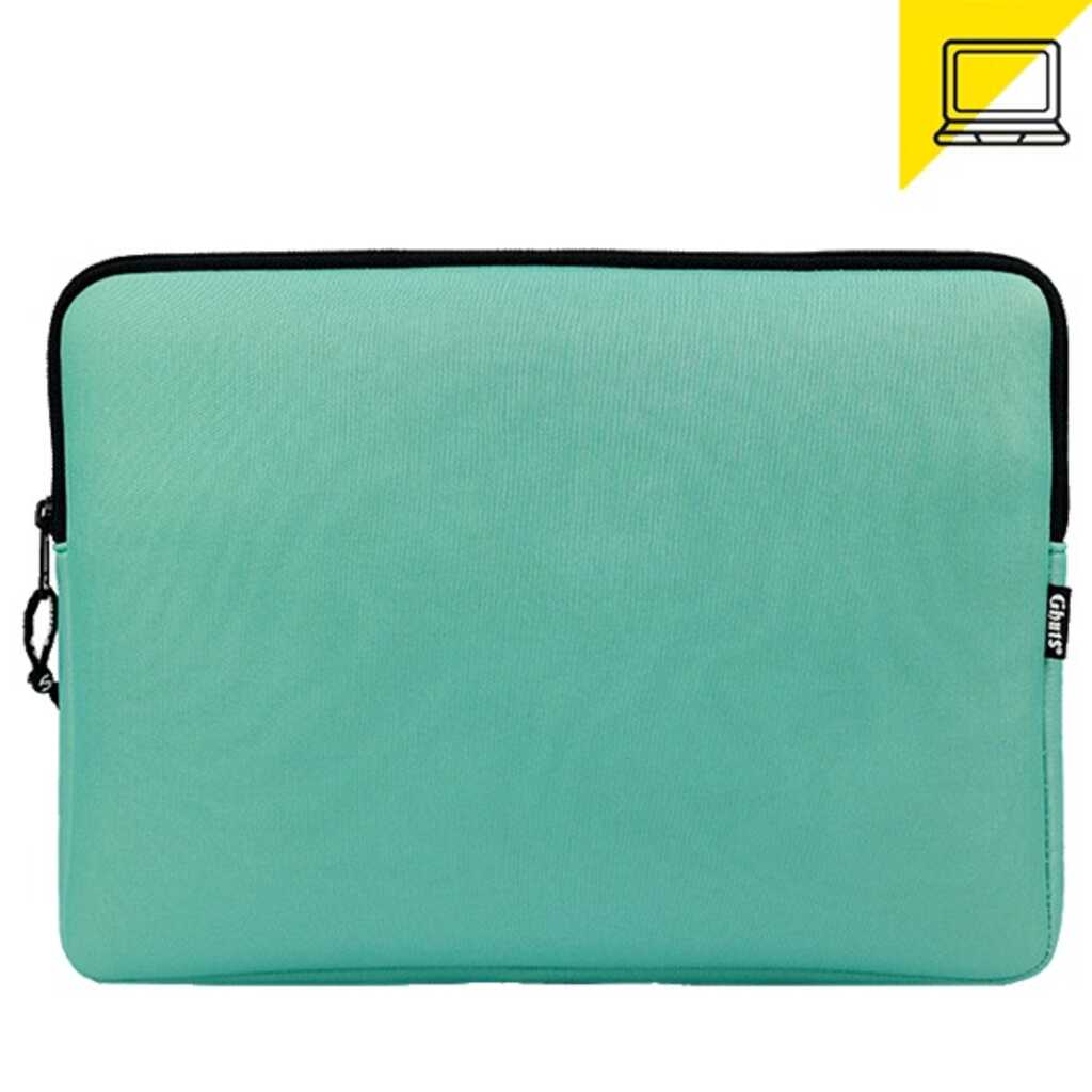 bolsa laptop gh207 pearl aqua l48