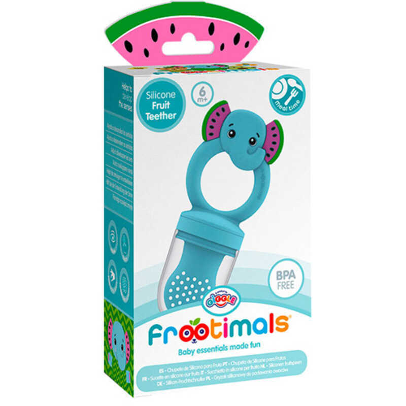 meal time-set chupete silicona melany