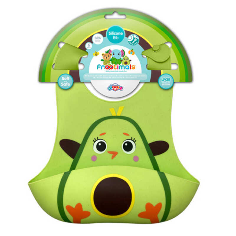 meal time-set babero silicona miss pio