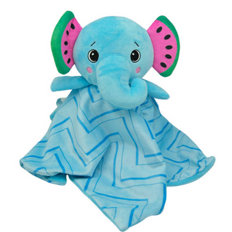 sleep time-doudou con peluche melany