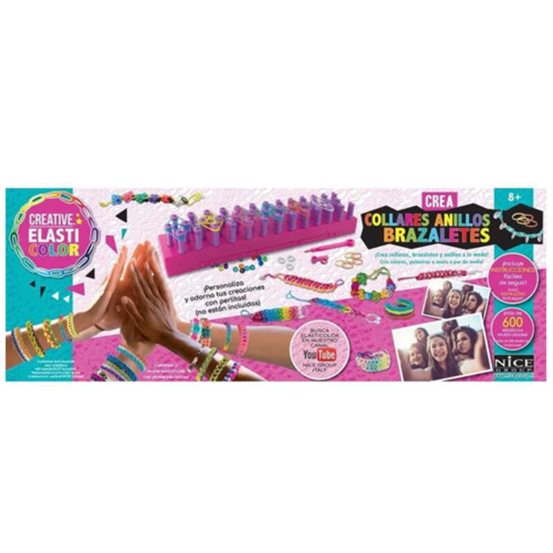 elasticolor start set