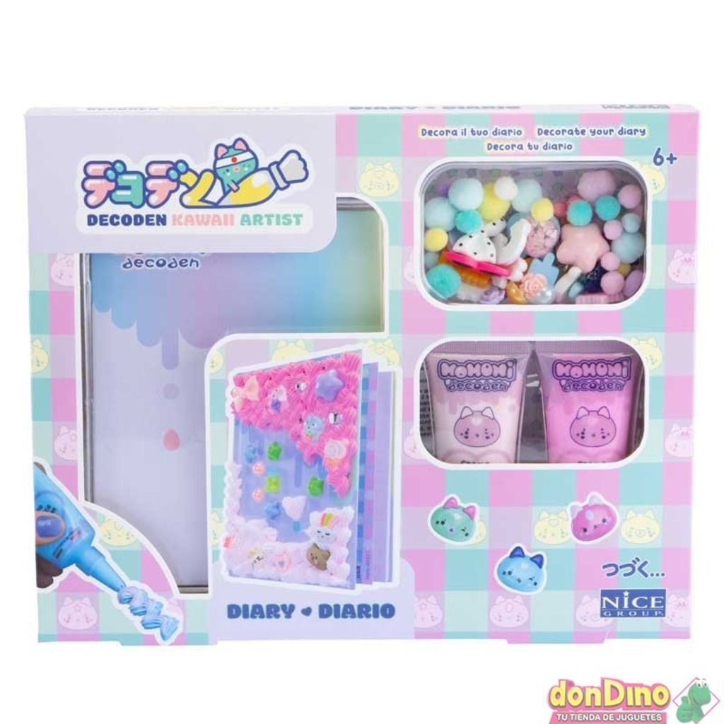decoden diary