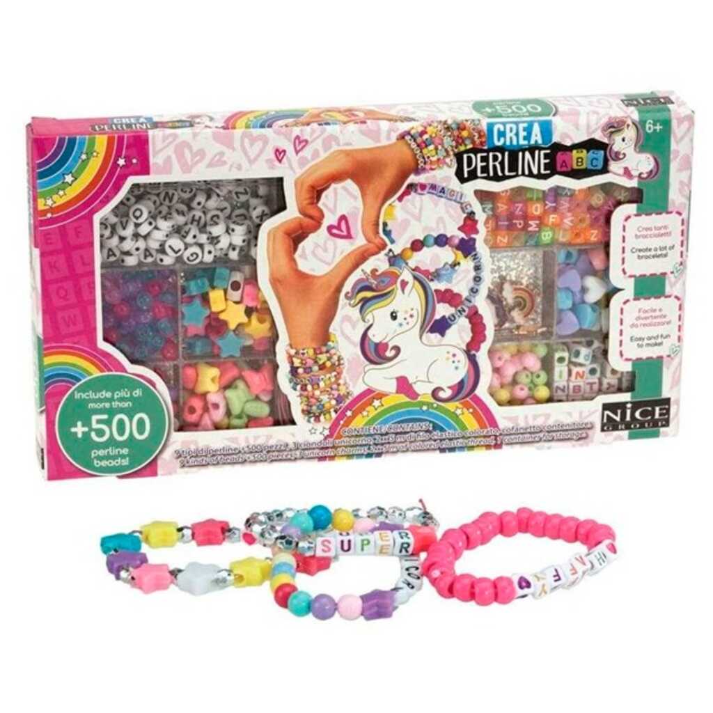 perline abc magic unicorn 500