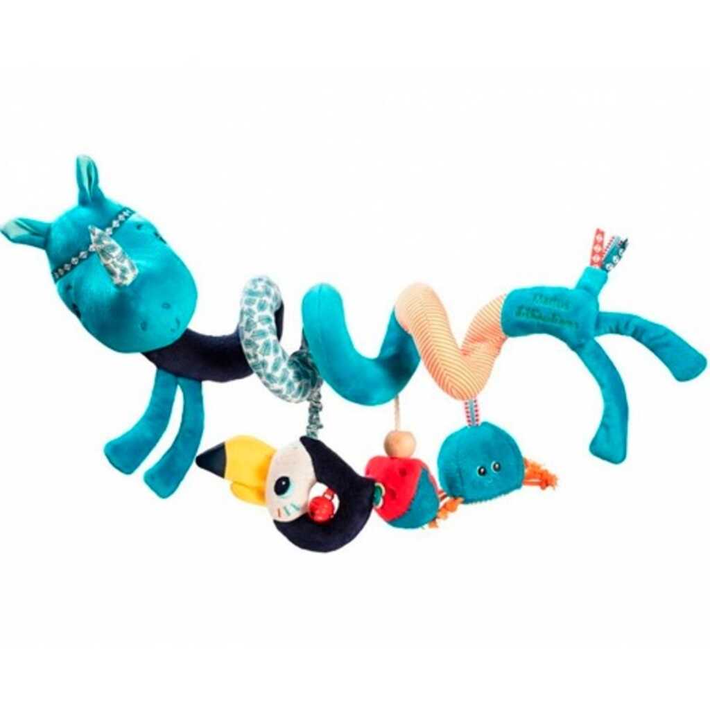 marius espiral de actividades