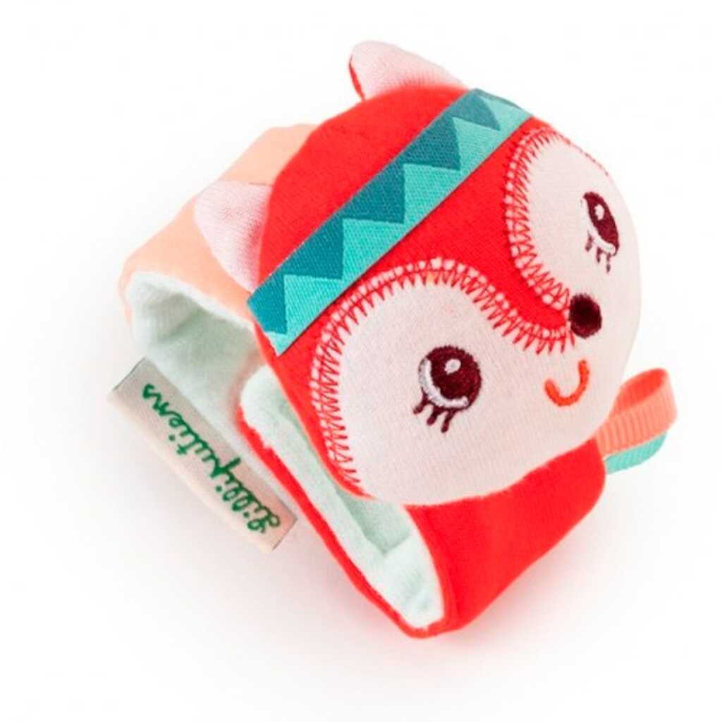 alice sonajero de pulsera eco