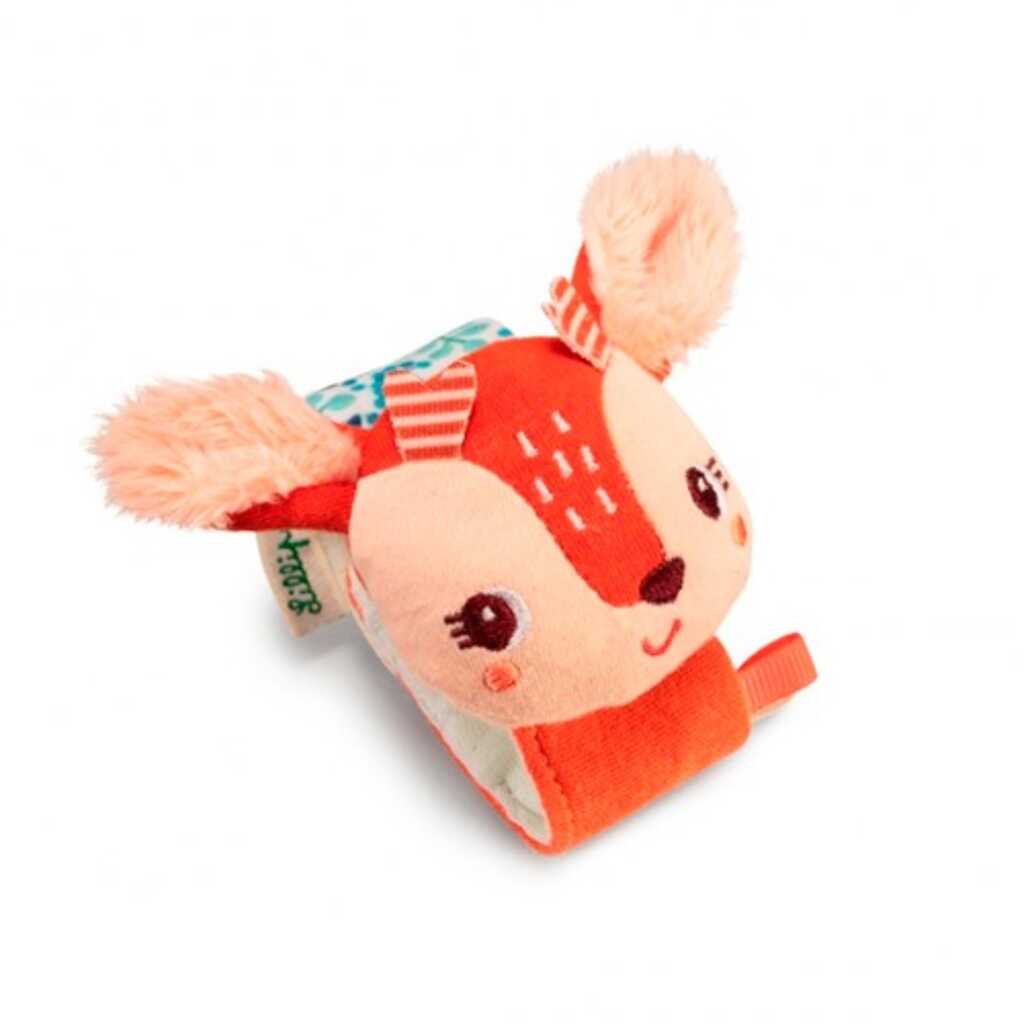 stella pulsera sonajero