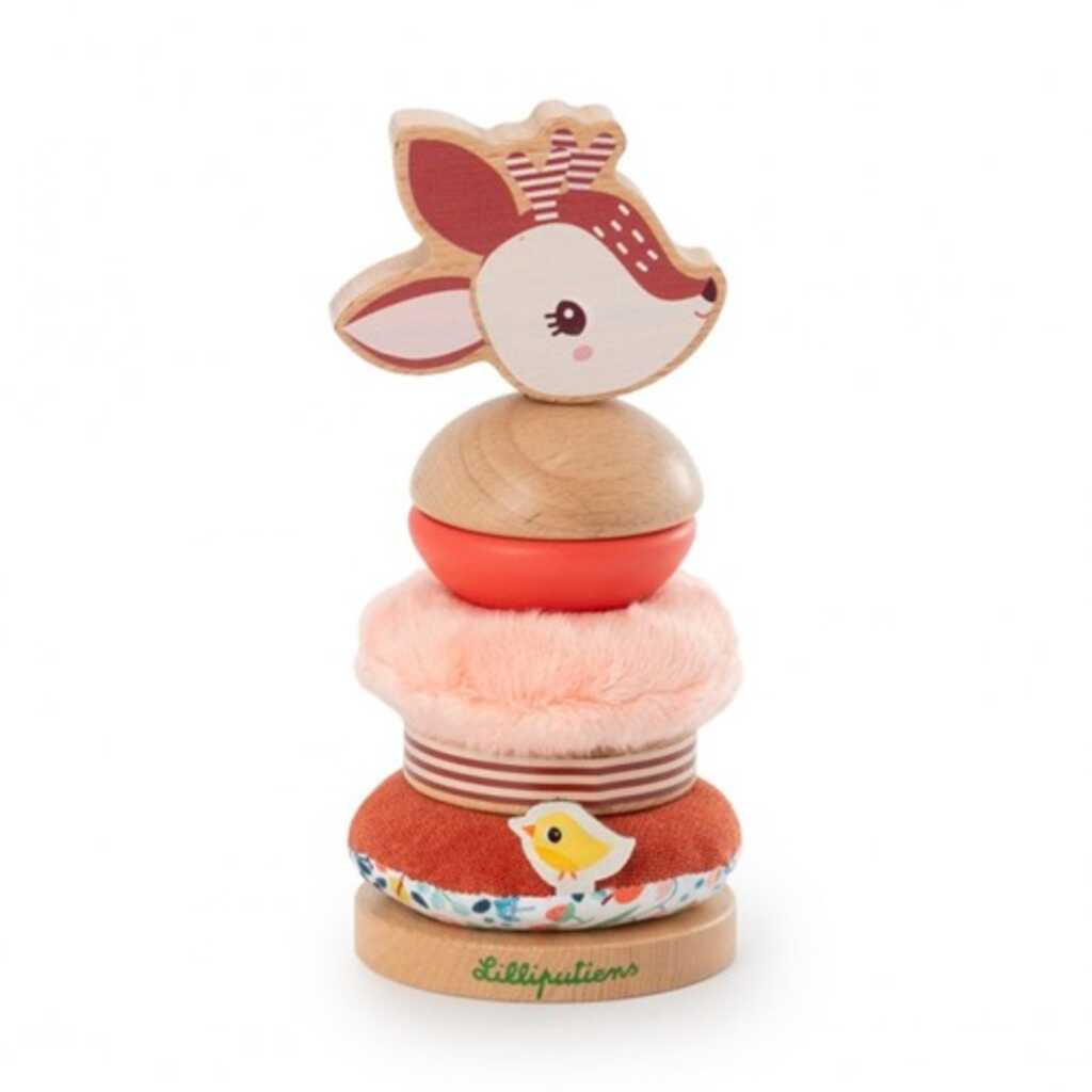 stella piramide para apilar