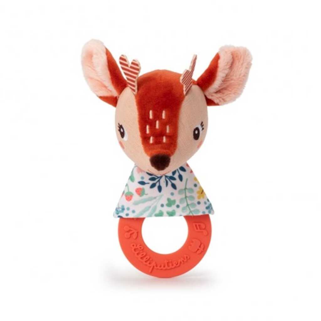 stella sonajero mordedor