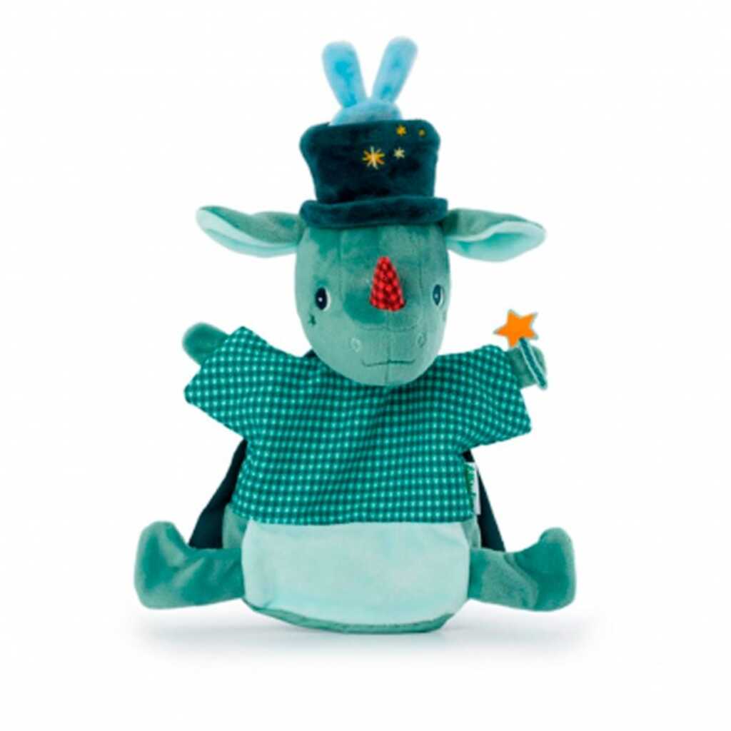 joe mago marioneta de mano