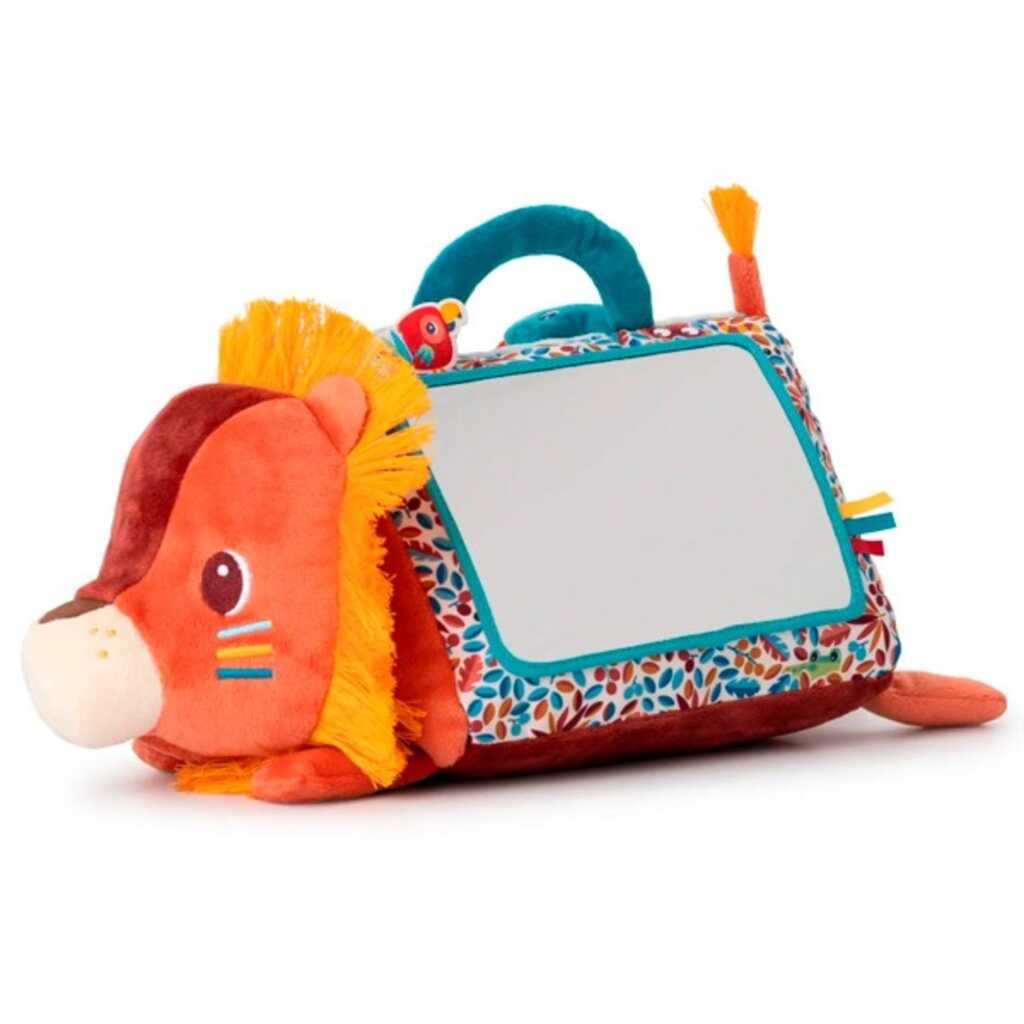 jock triangulo de actividades espejos