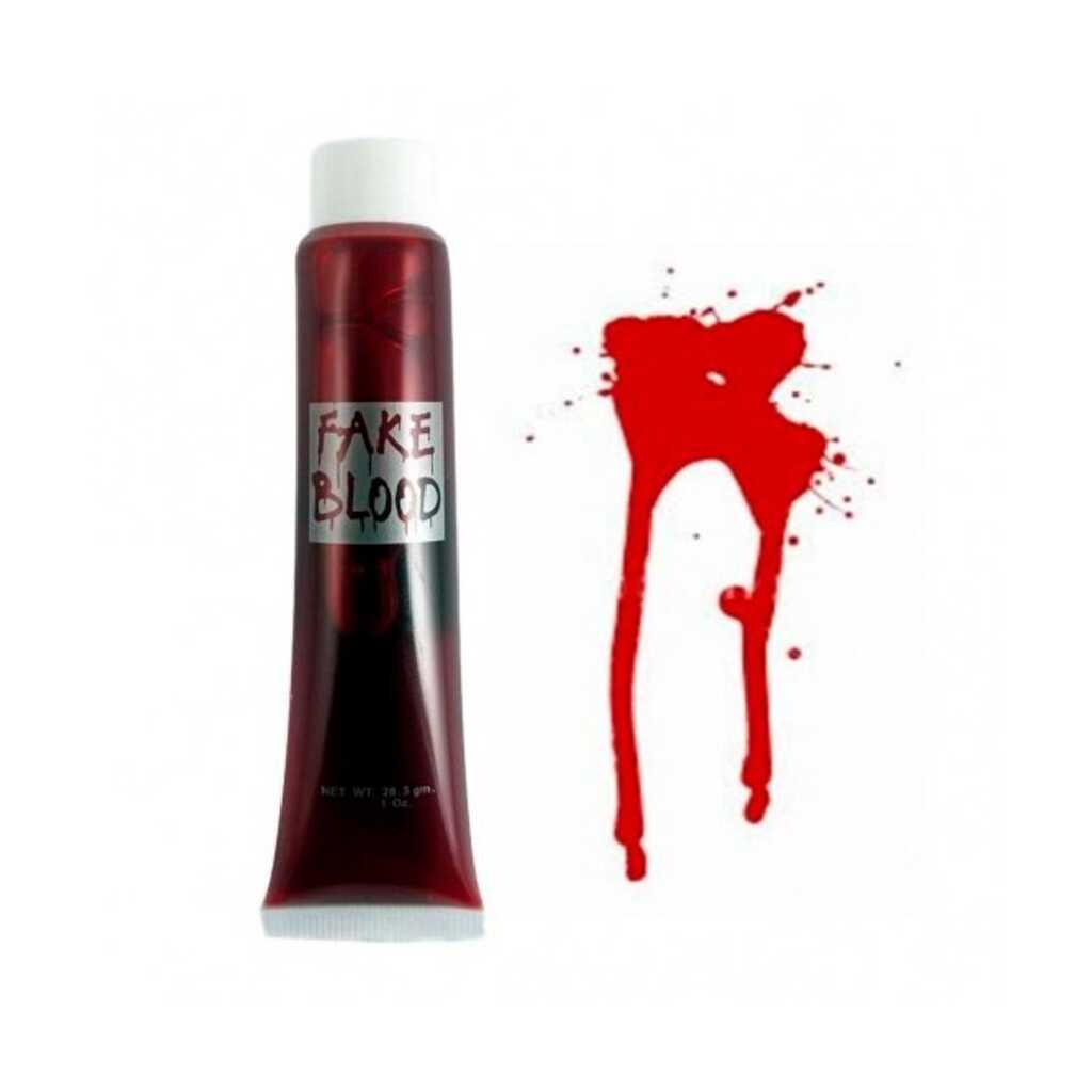 gel de sang de 28gr maquillatge