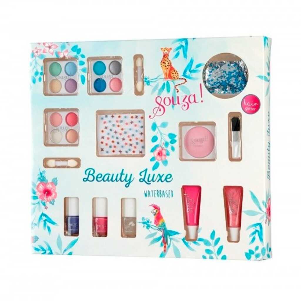 estuche maquillaje de lujo