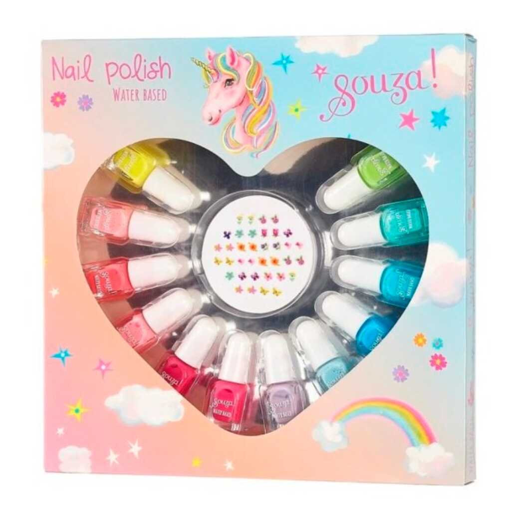 estuche regalo esmalte de u¥as