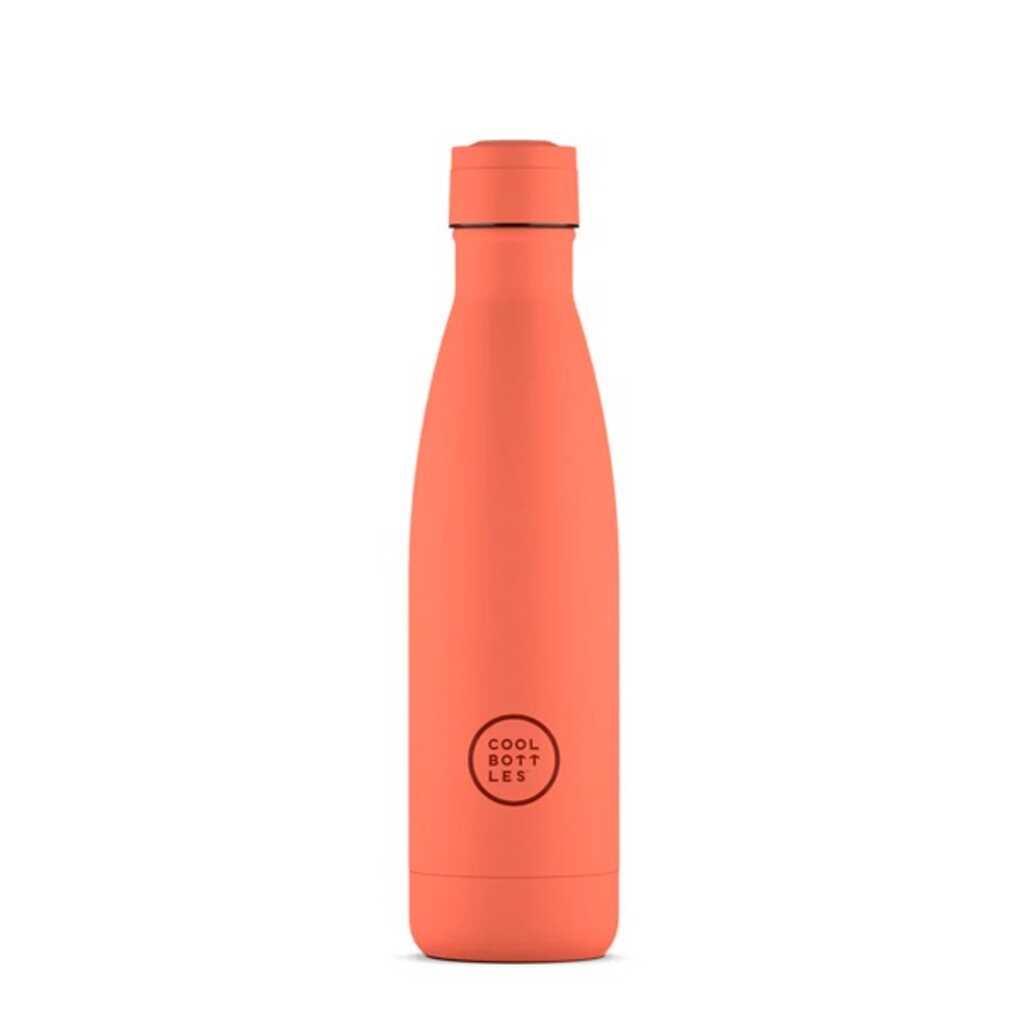ampolla 500ml the bottle pastel coral