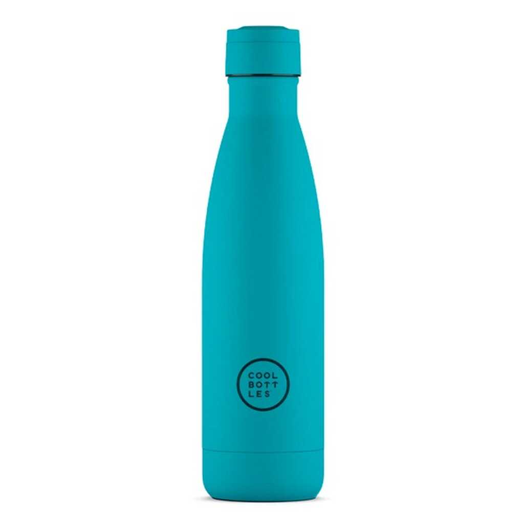 botella 500ml the bottle vivid turquoise