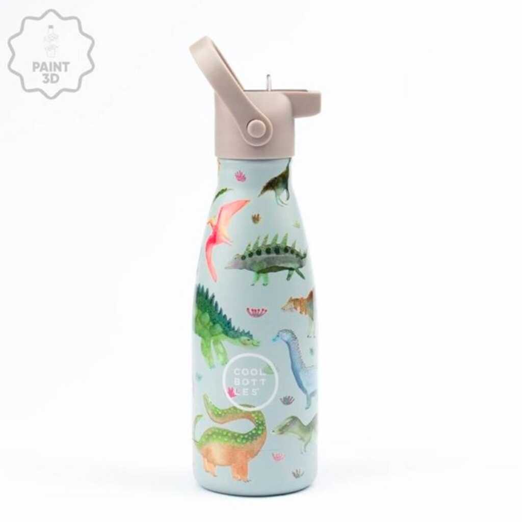 botella 260ml kids b. dinos planet