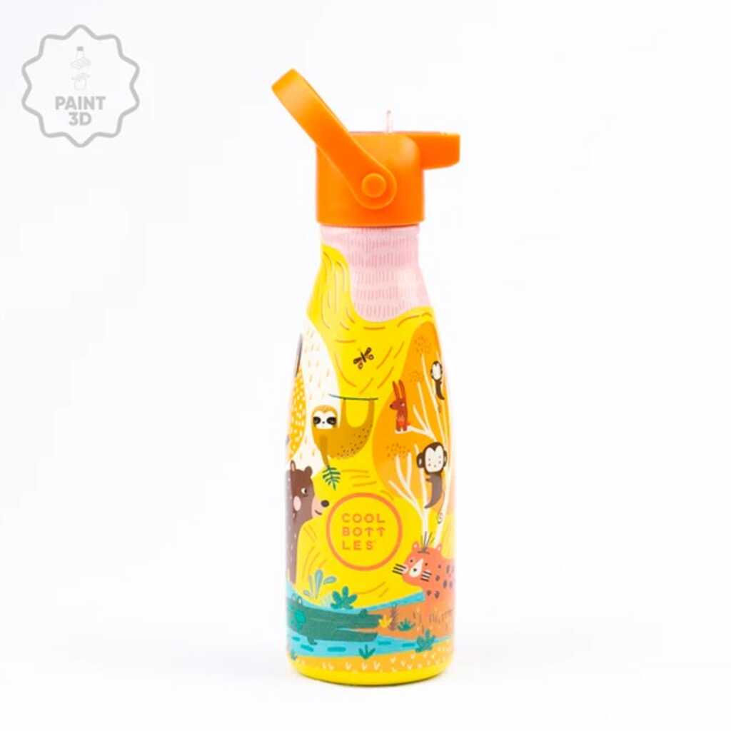 botella 260ml kids b. jungle park