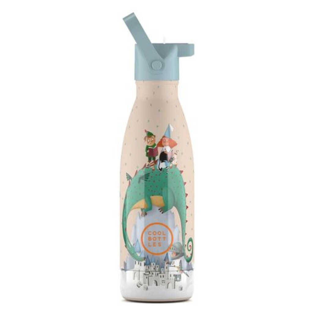 ampolla 350ml kids bottle dragon dreams