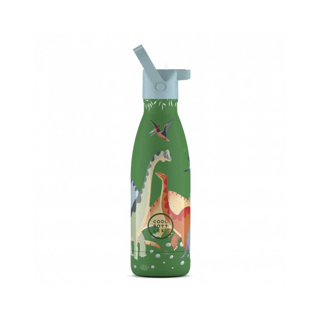 botella 350ml kids bottle jurassic era