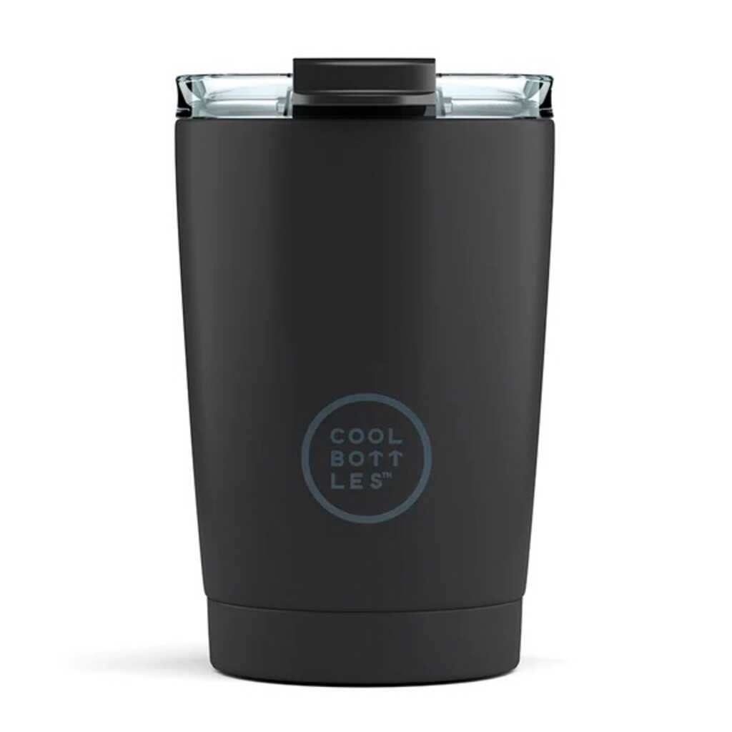 vaso a.inox the tumbler 330ml - mono blk