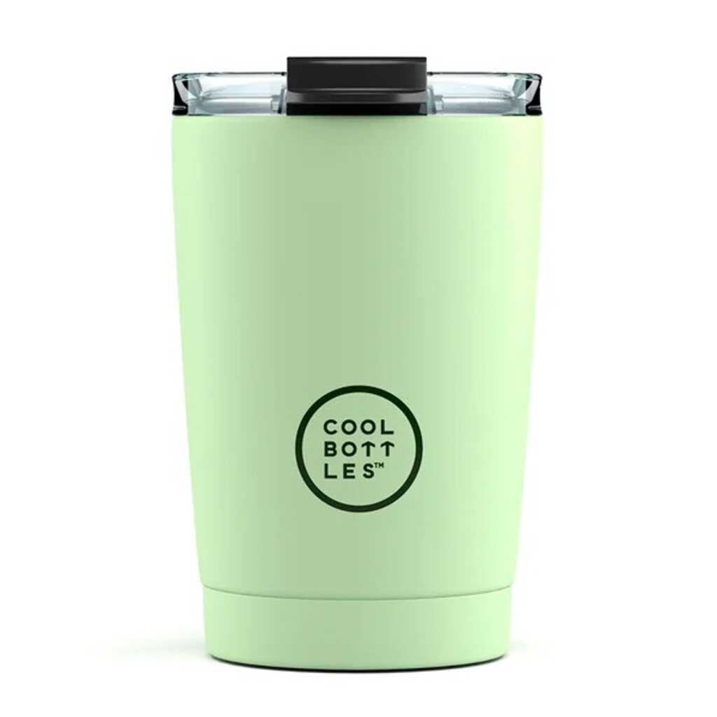 vaso a.inox tumbler 330ml - pastel green