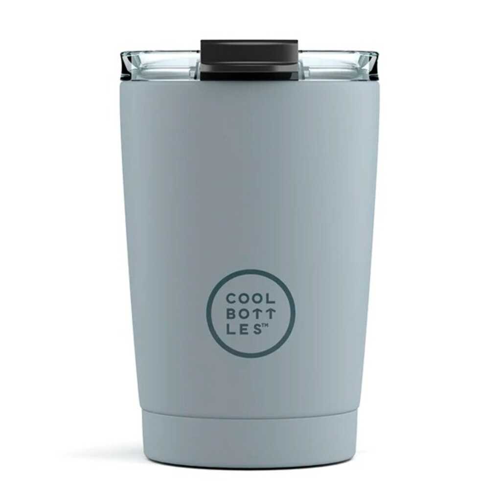 vaso a.inox tumbler 330ml - pastel grey
