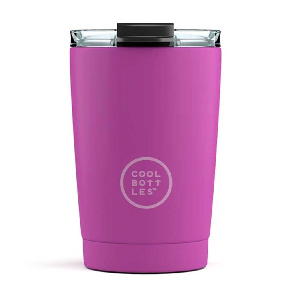 vaso a.inox tumbler 330ml - vivid violet