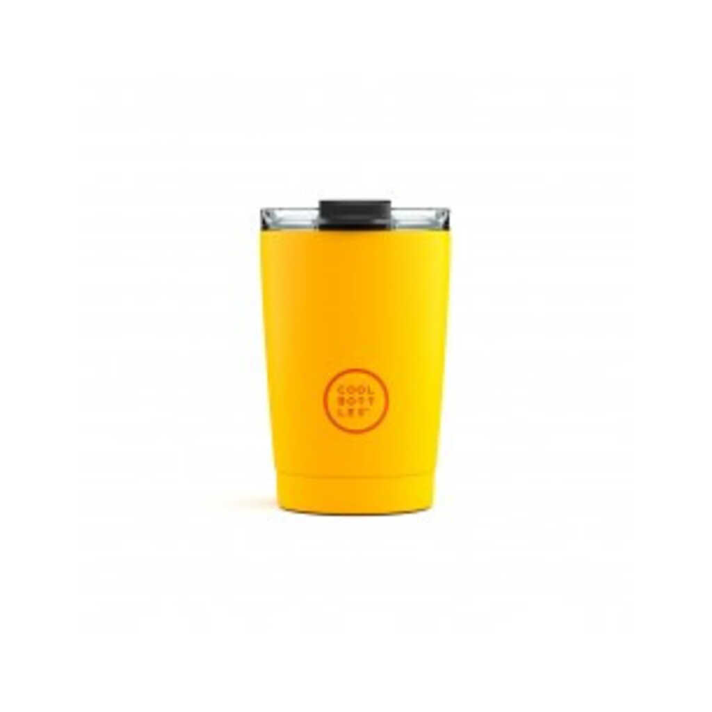 vaso a.inox tumbler 330ml - vivid yellow