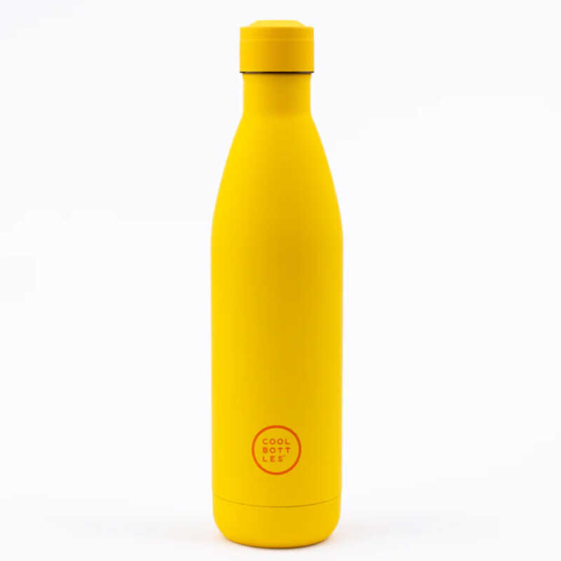 botella 750ml the bottle vivid yellow