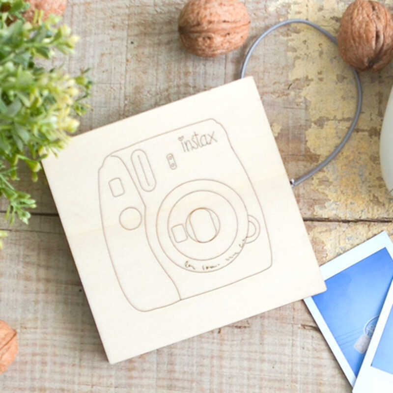 album acordeon 10x10 instax