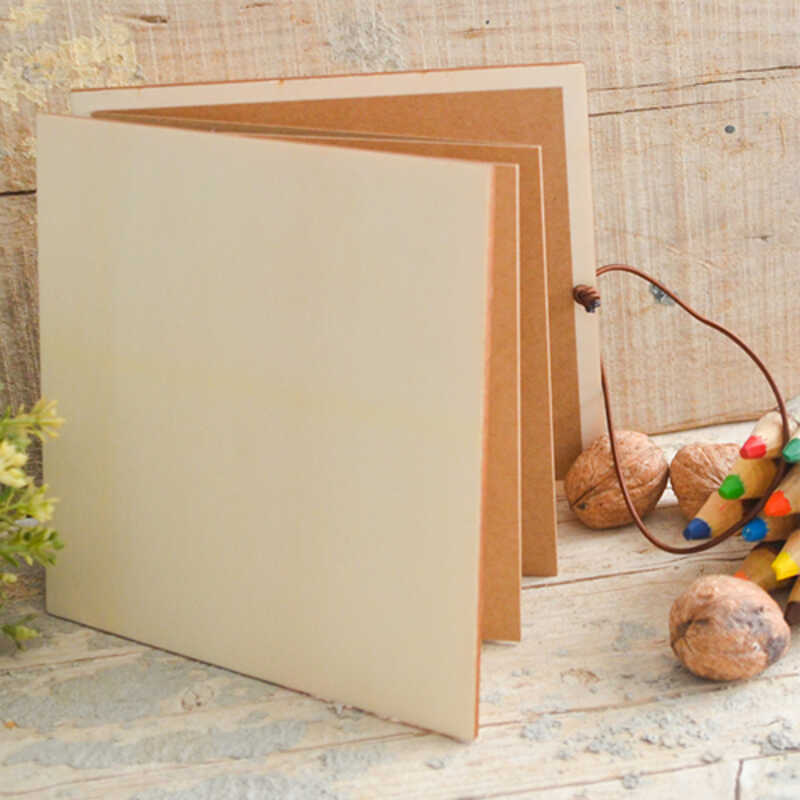 album acordeon 10x10 liso